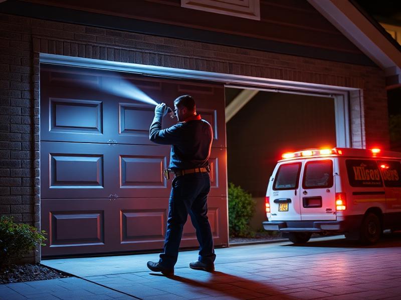 Emergency Service - professional garage door service in Yakima