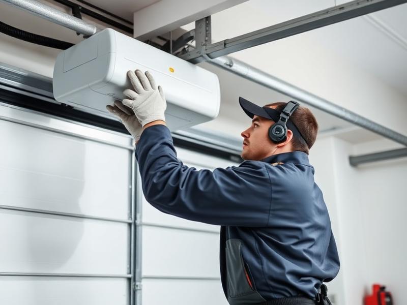 Garage Door Installation - professional garage door service in Yakima