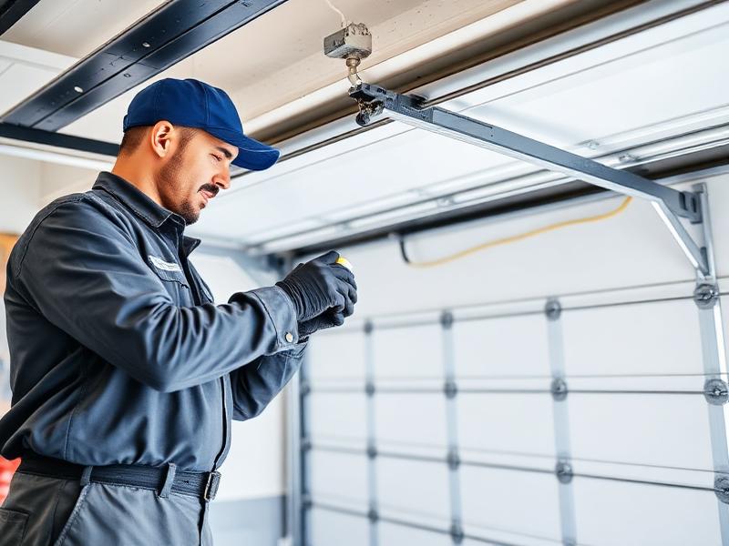 Preventive Maintenance - professional garage door service in Yakima